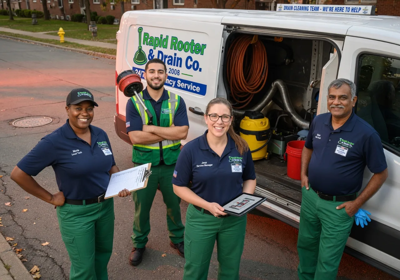 Drain Cleaning company in Adrian, MO